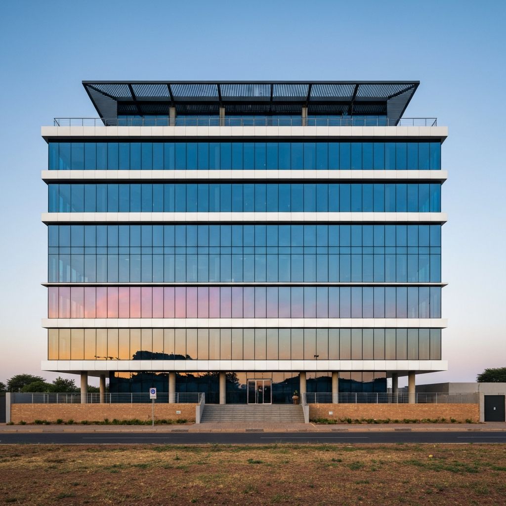 Burgersfort office