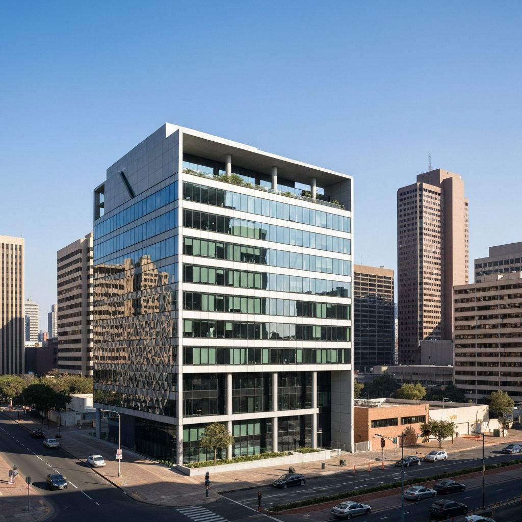 Randburg office